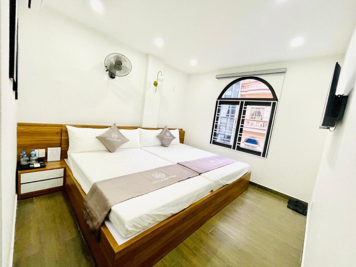 Little Vietnam Hotel - Cat Ba Chan Chau 外观 照片