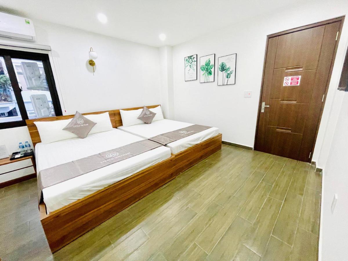 Little Vietnam Hotel - Cat Ba Chan Chau 外观 照片