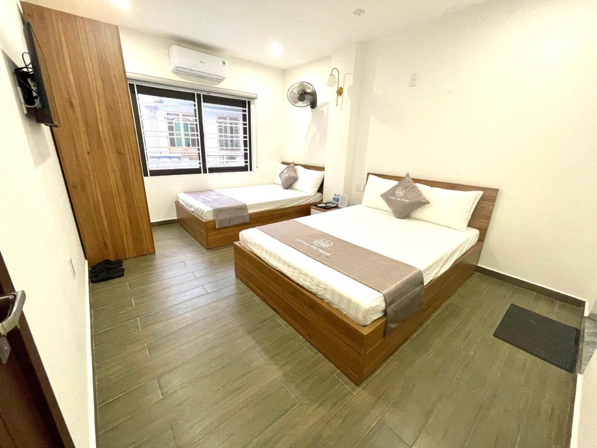 Little Vietnam Hotel - Cat Ba Chan Chau 外观 照片
