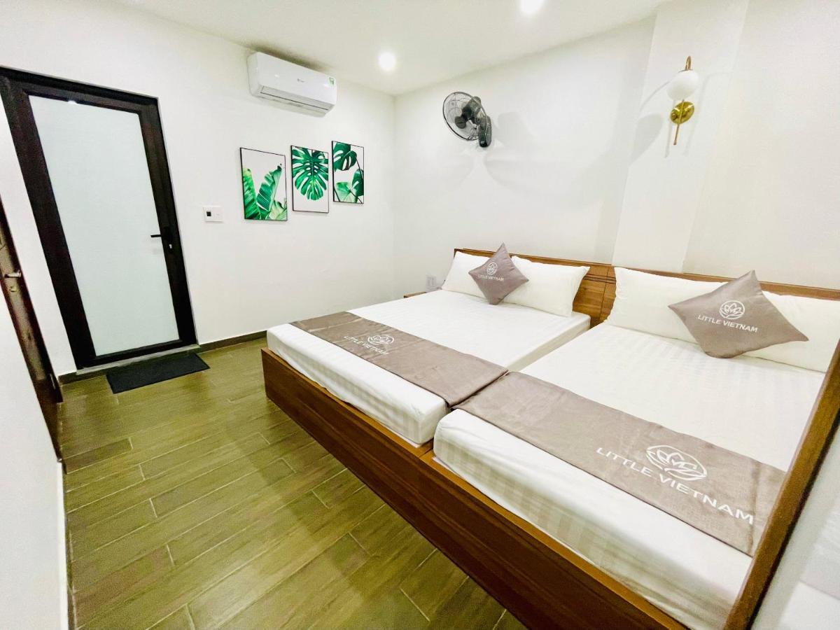 Little Vietnam Hotel - Cat Ba Chan Chau 外观 照片