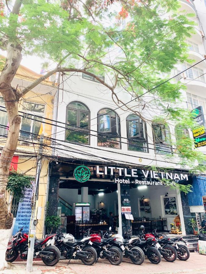 Little Vietnam Hotel - Cat Ba Chan Chau 外观 照片