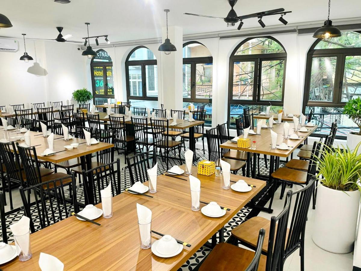 Little Vietnam Hotel - Cat Ba Chan Chau 外观 照片