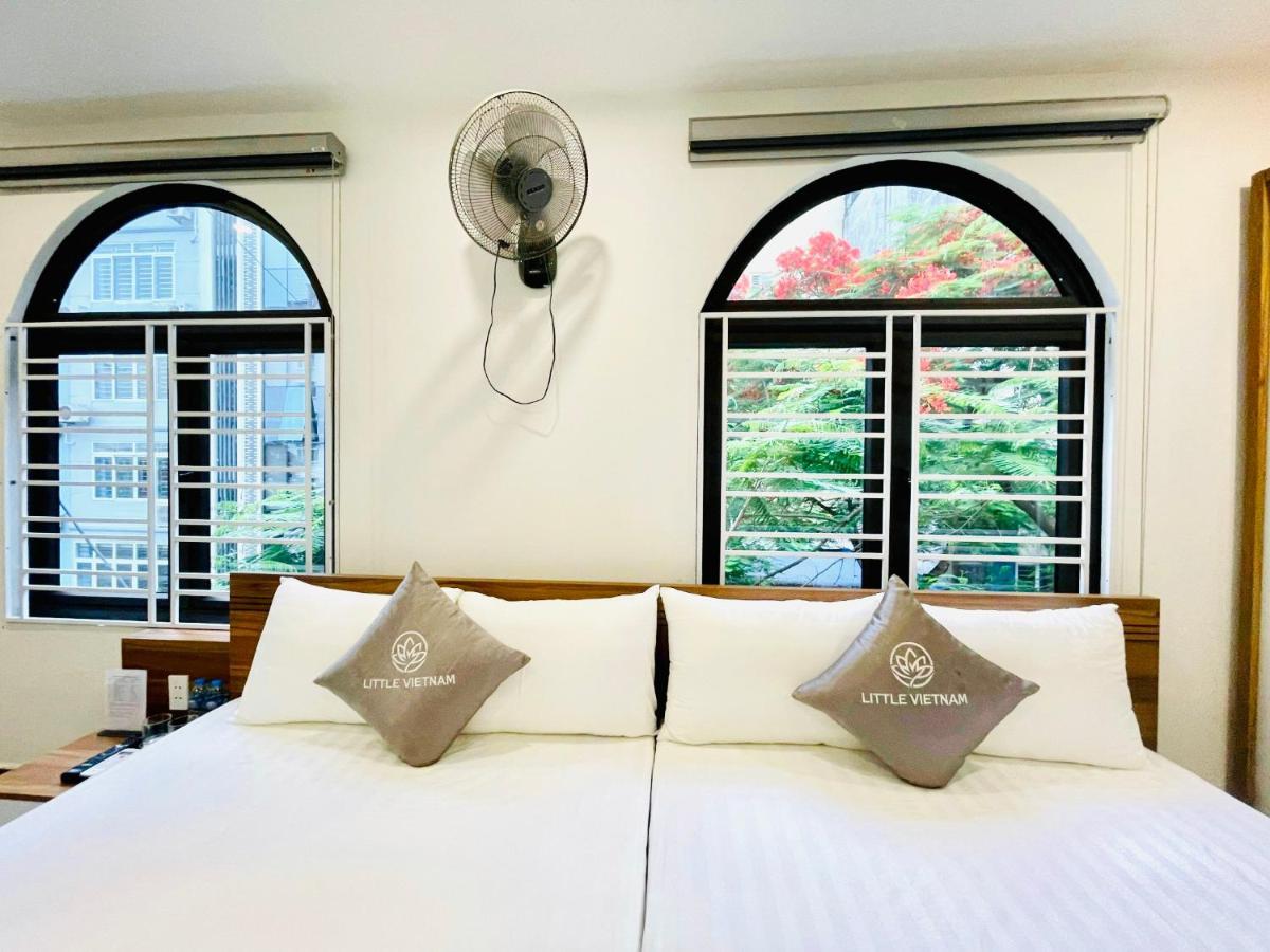 Little Vietnam Hotel - Cat Ba Chan Chau 外观 照片
