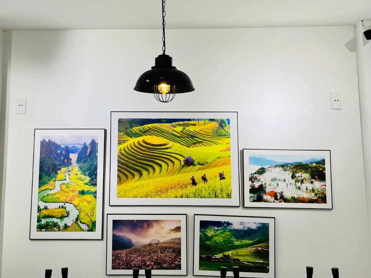Little Vietnam Hotel - Cat Ba Chan Chau 外观 照片