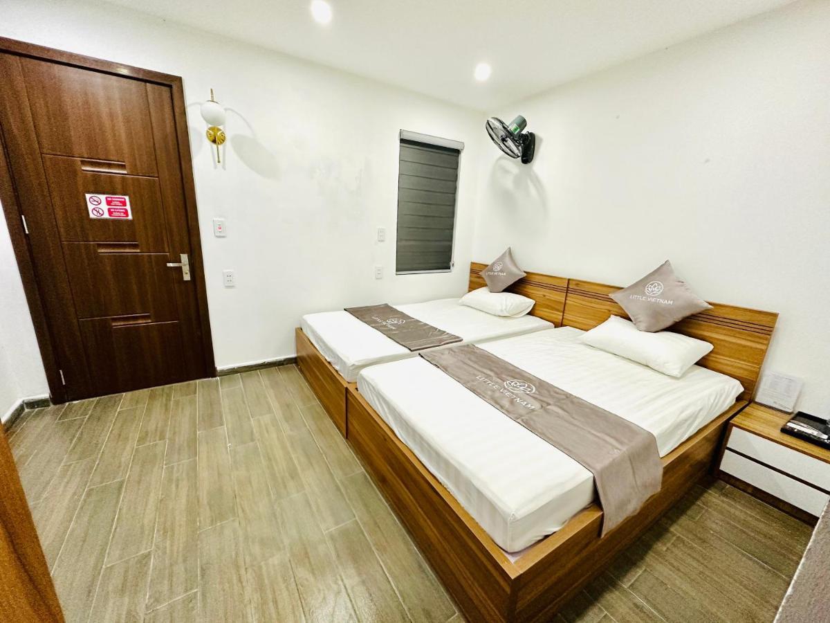 Little Vietnam Hotel - Cat Ba Chan Chau 外观 照片