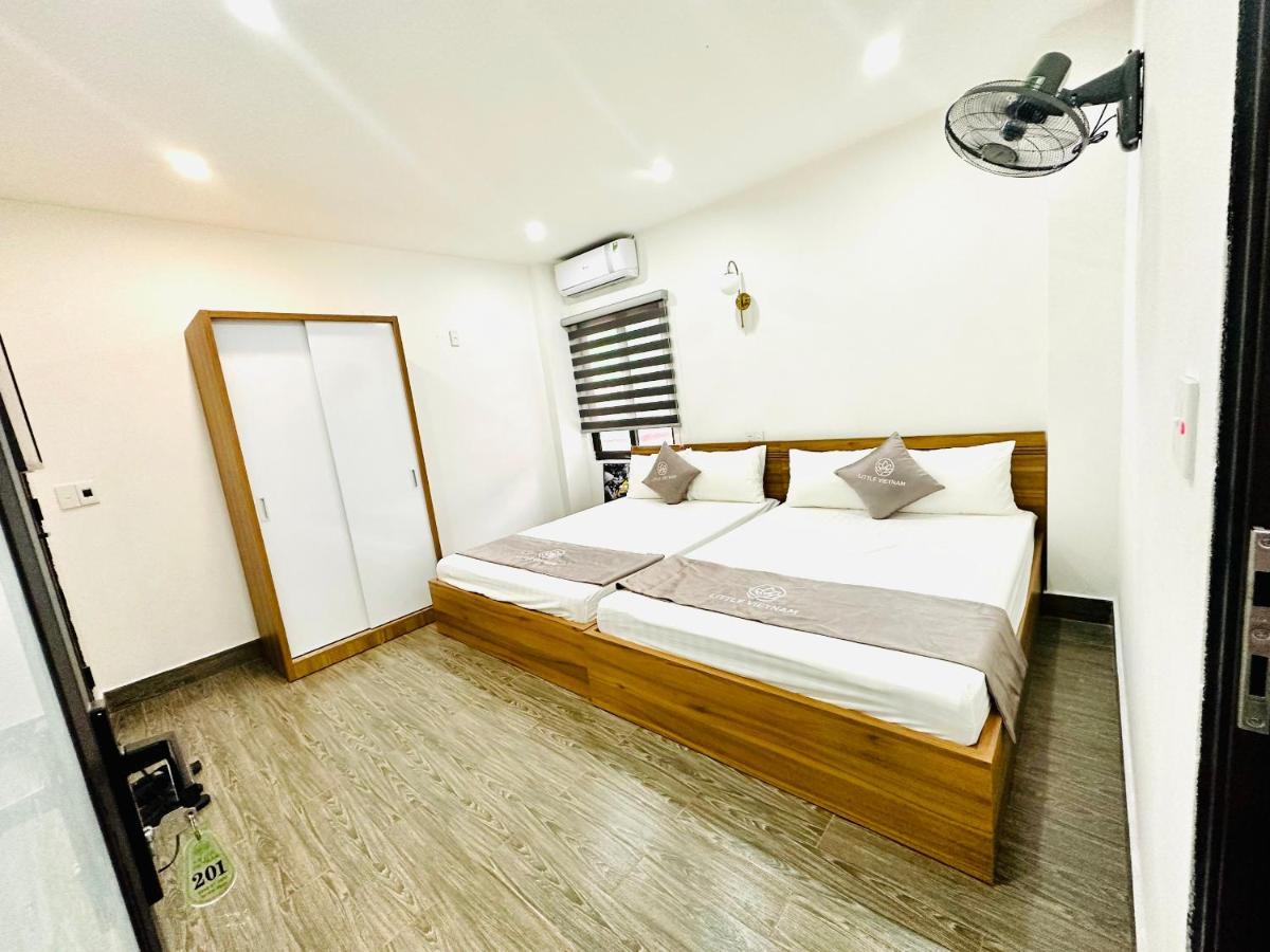 Little Vietnam Hotel - Cat Ba Chan Chau 外观 照片