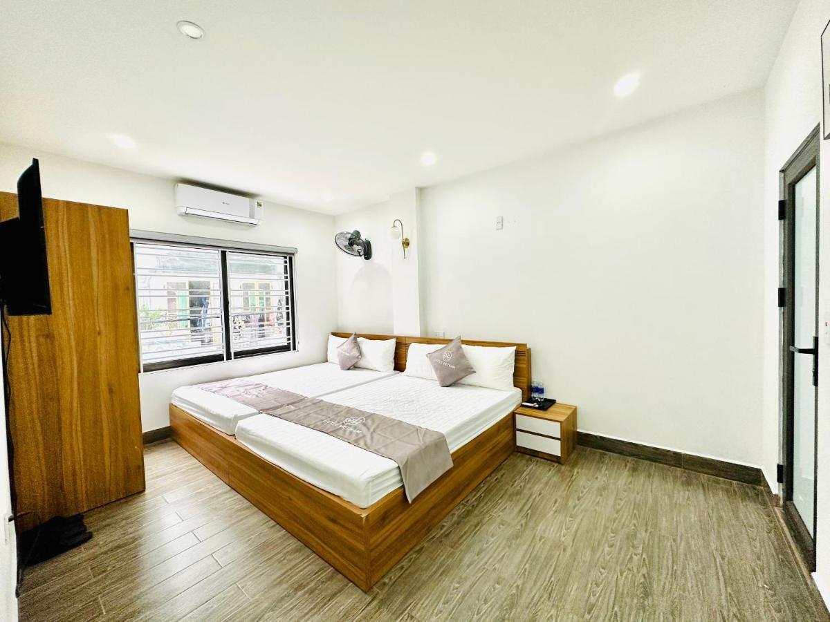 Little Vietnam Hotel - Cat Ba Chan Chau 外观 照片