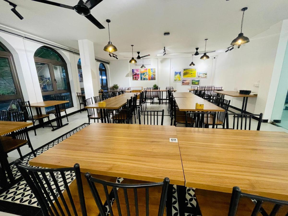 Little Vietnam Hotel - Cat Ba Chan Chau 外观 照片